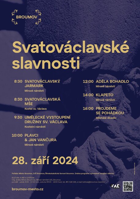 Svatováclavské slavnosti