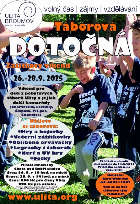 Táborová dotočná