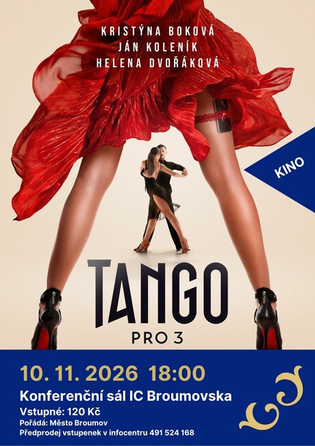 Kino: Tango
