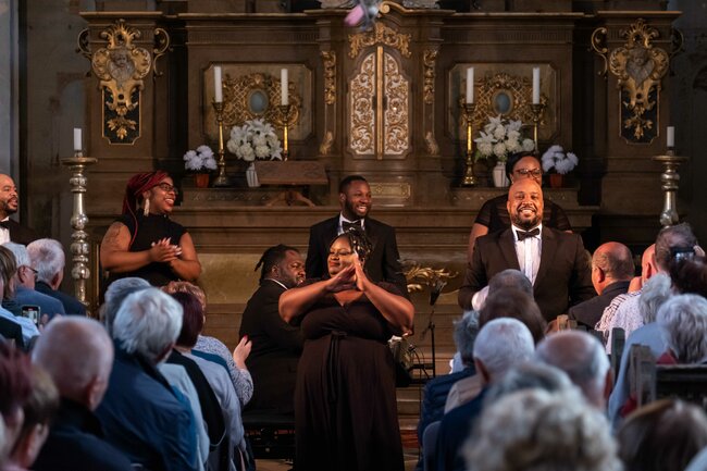 The Gospel Comeback: The Jeremy Winston Chorale / VYPRODÁNO