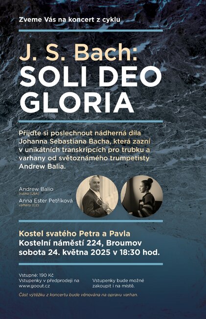 J.S.Bach: Soli Deo Gloria