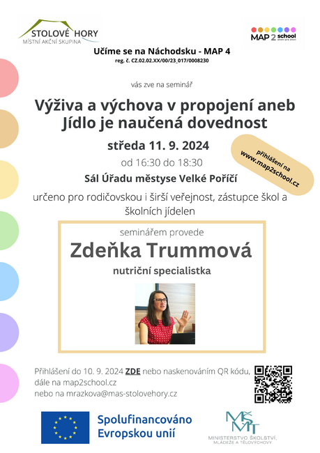 Jídlo je naučená dovednost