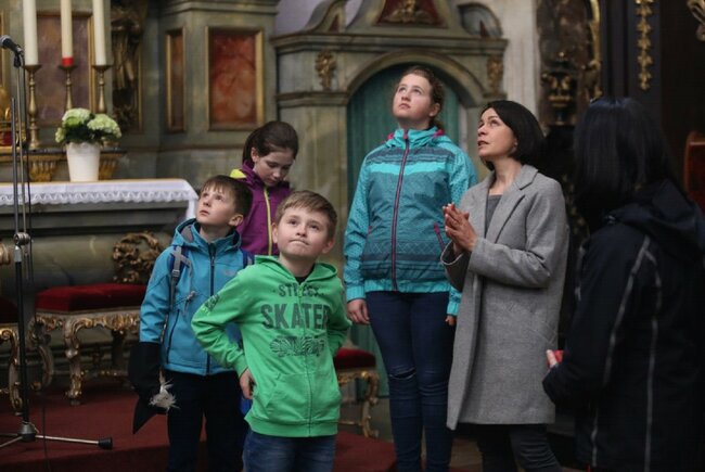 DĚTSKÁ PROHLÍDKA: TICHÉ PŘÍBĚHY