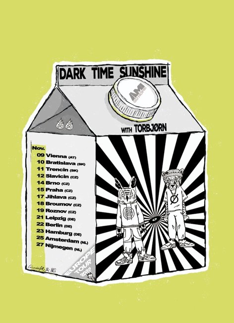 Koncert: Dark Time Sunshine
