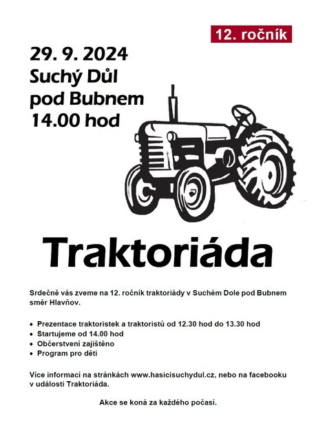 Traktoriáda