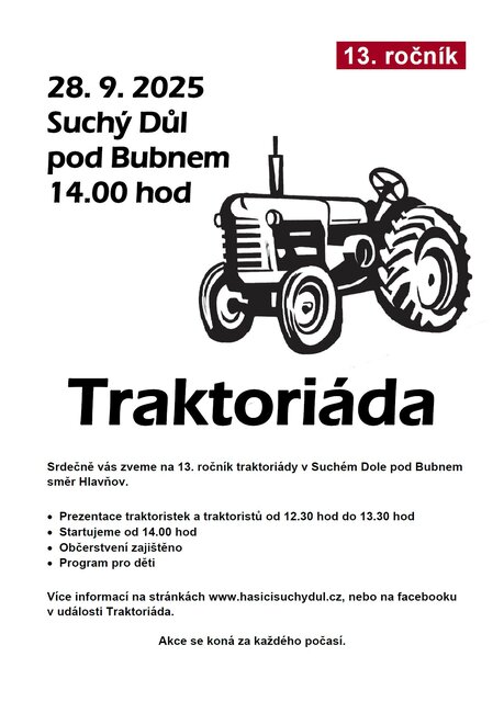 Traktoriáda