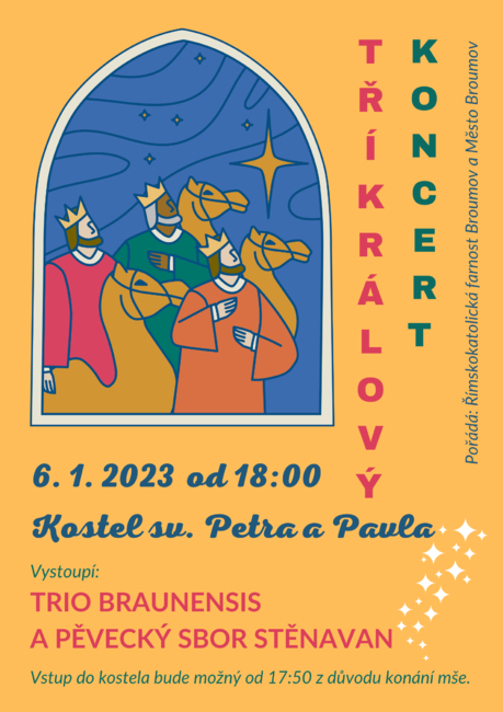 Tříkrálový koncert