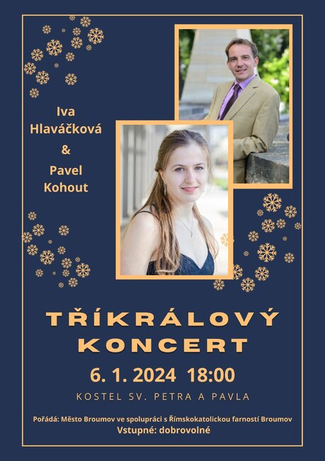 Tříkrálový koncert