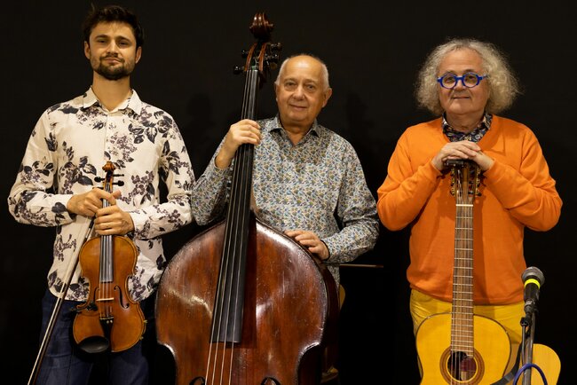 Koncert ArtCafé: Uhlíř, Bradáč, Jiráň -  NOVÝ TERMÍN