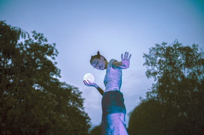 Z Norska i Česka zamířily do broumovského kláštera první hudební rezidentky: Tuva Hellum a Kristina Barta