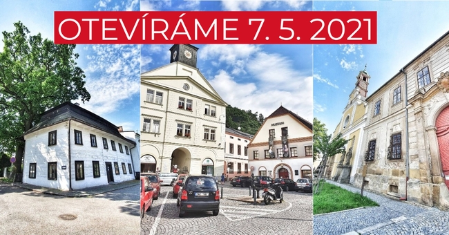 Víkend v muzeu zdarma