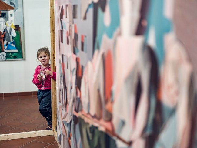 Workshop: U babičky v paneláku