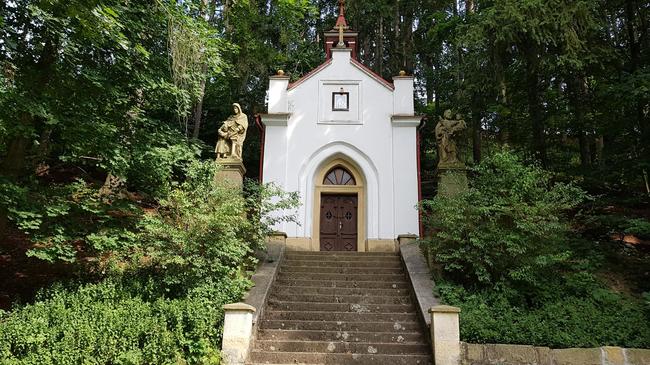 Kaple Panny Marie Lurdské