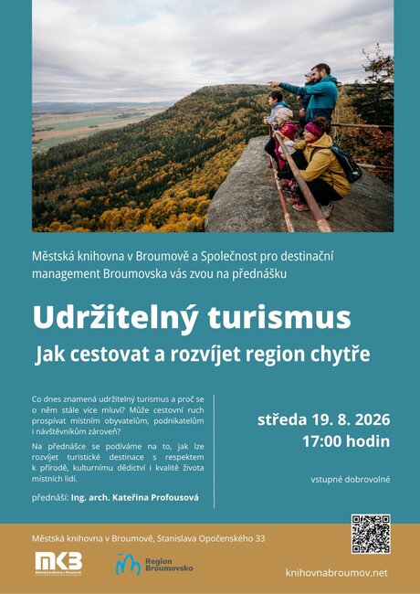 Udržitelný turismus
