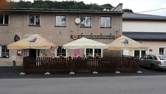 KAČÁMA Suchodolská restaurace