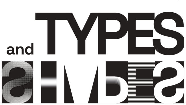 Vernisáž výstavy Types and Shapes