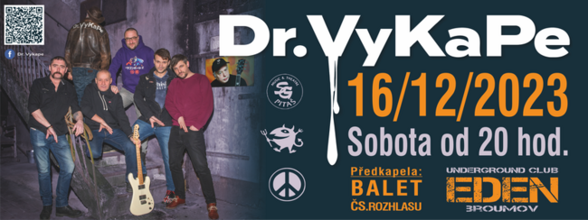 Koncert Dr.VyKaPe