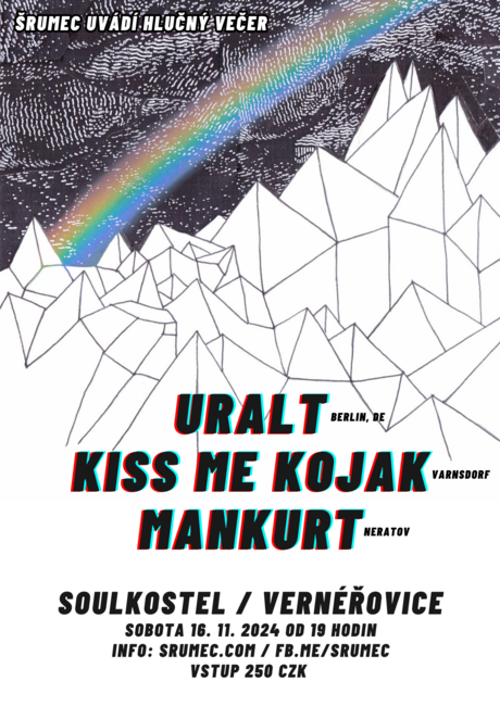 URALT (de) - KISS ME KOJAK - MANKURT