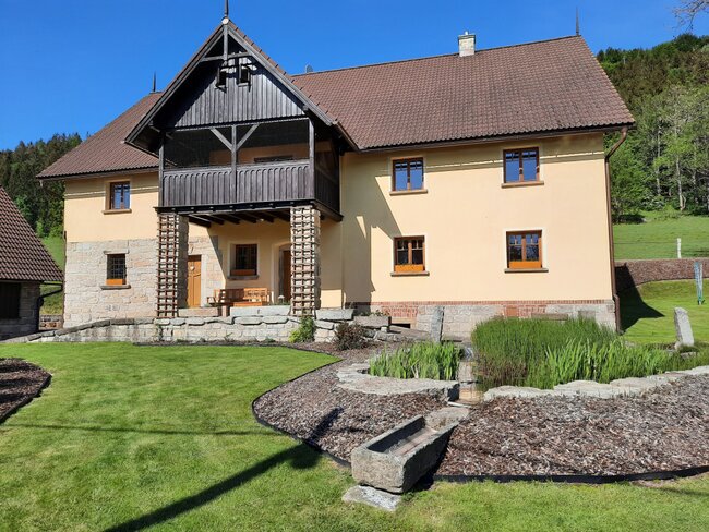 Usedlost Janovice