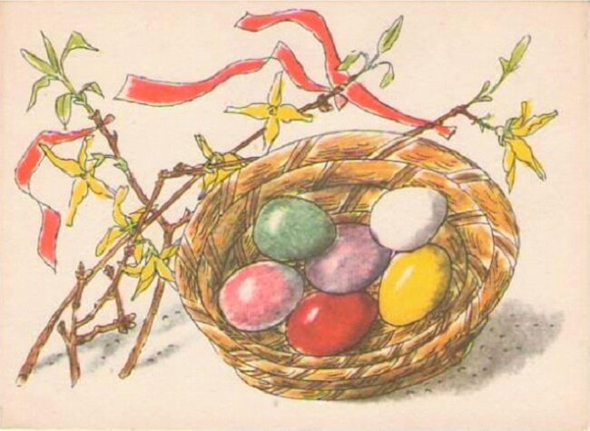 Velikonoční dílna