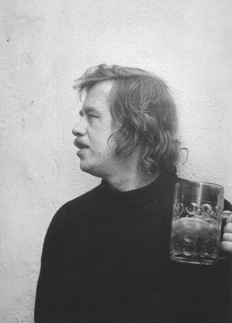 Václav Havel: Někam jsem to ukryl