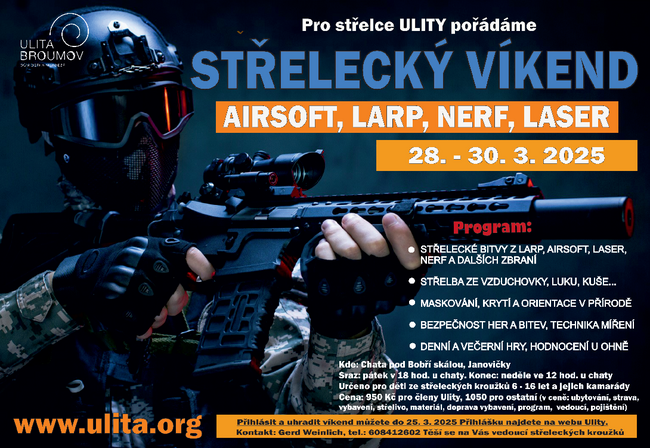 Střelecký víkend