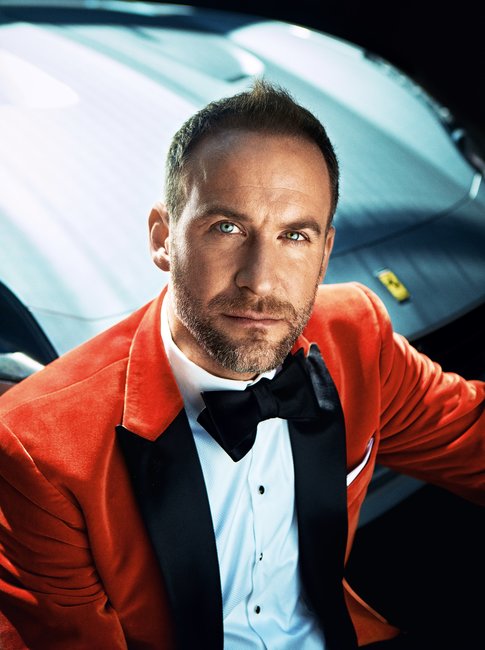 „Velmi si považuji, že se mohu na Broumovsko vracet,“ říká hobojista Vilém Veverka