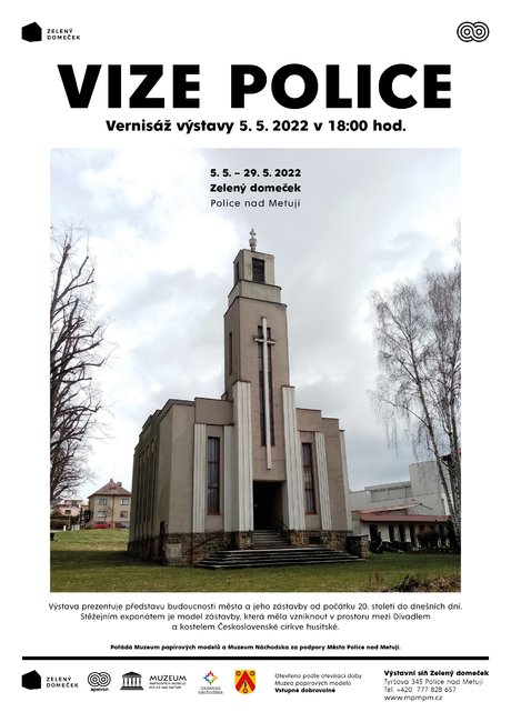 Výstava: Vize Police