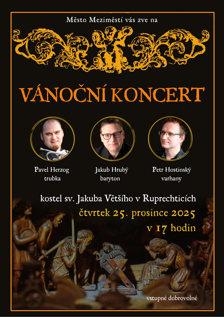 Vánoční koncert
