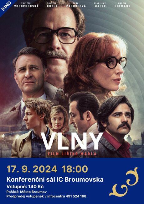 Kino: Vlny