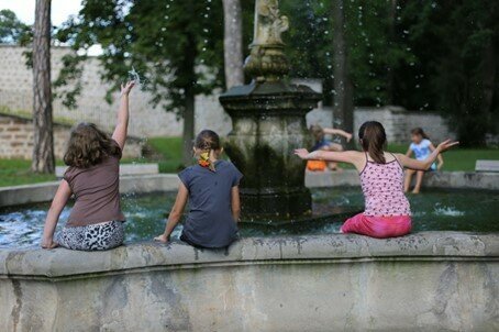 Prázdninový workshop pro děti: Voda voděnka