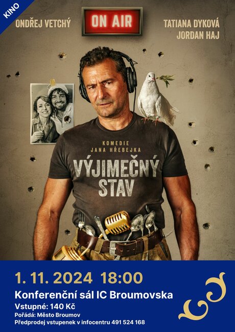 Kino: Výjimečný stav