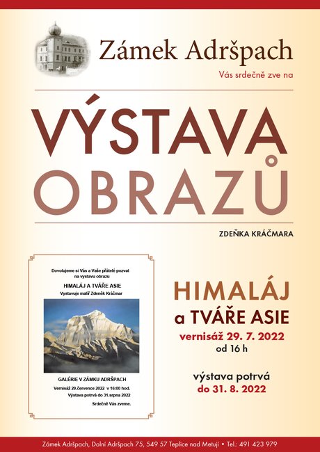 Himálaj a Tváře Asie