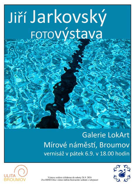 Jiří Jarkovský: Fotovýstava VERNISÁŽ 