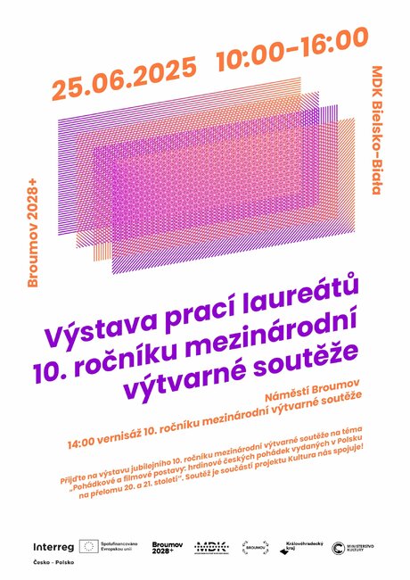 Výstava obrázků - hrdinové večerníčků