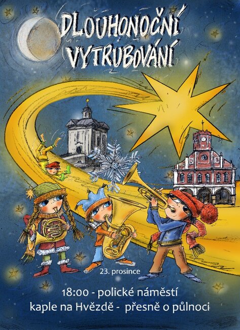 Dlouhonoční vytrubování