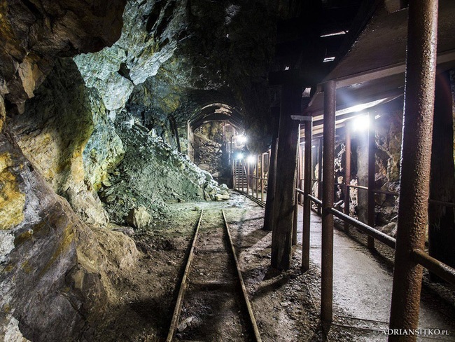 TIP 16: Hrad Grodno a Valimské štoly