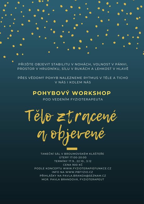 Tělo ztracené a objevené