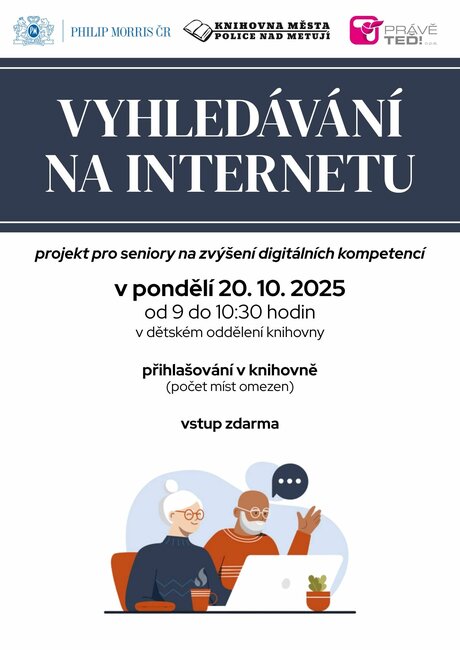 Vyhledávání na internetu