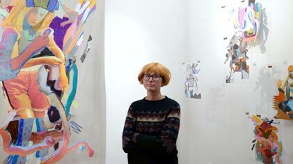 Být Sluncem, nebo Měsícem? - Autorský workshop s Klaudií Hlavatou