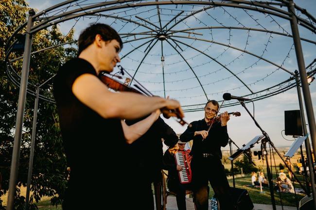 Poslední červencový týden nabídne hned dva koncerty festivalu Za poklady Broumovska