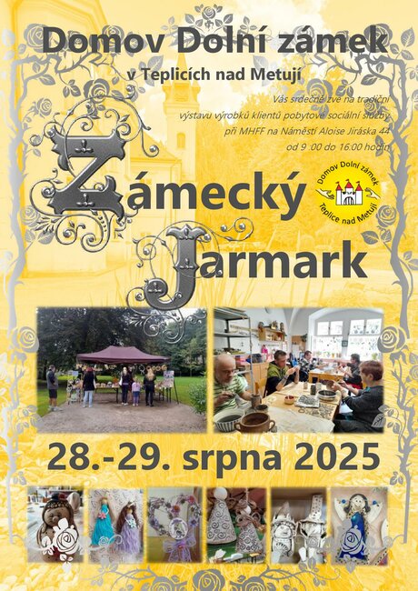 Zámecký jarmark
