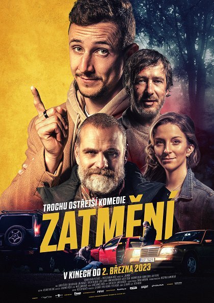 Letní kino: Zatmění