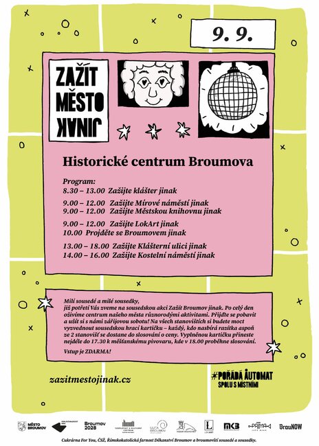 Zažít Broumov jinak 2023