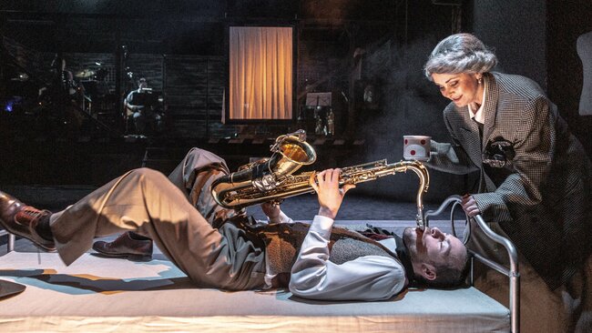 Klicperovo divadlo opět pod širým nebem v Broumově