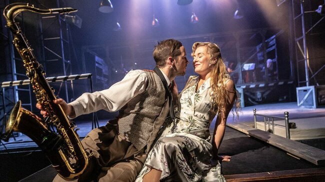 Klicperovo divadlo pod širým nebem: Zbabělci