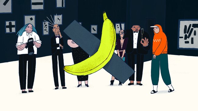 Promítání: Život aka komedie