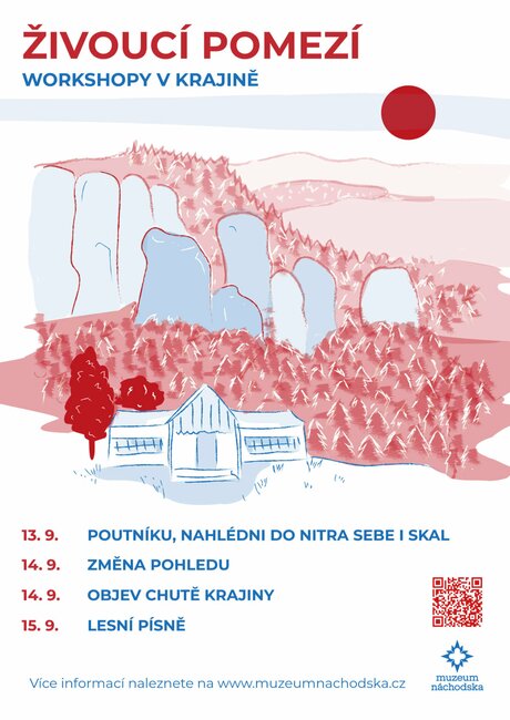 V září pokračuje projekt Živoucí pomezí!