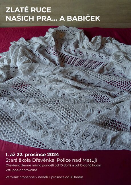 Zlaté ruce našich pra... a babiček