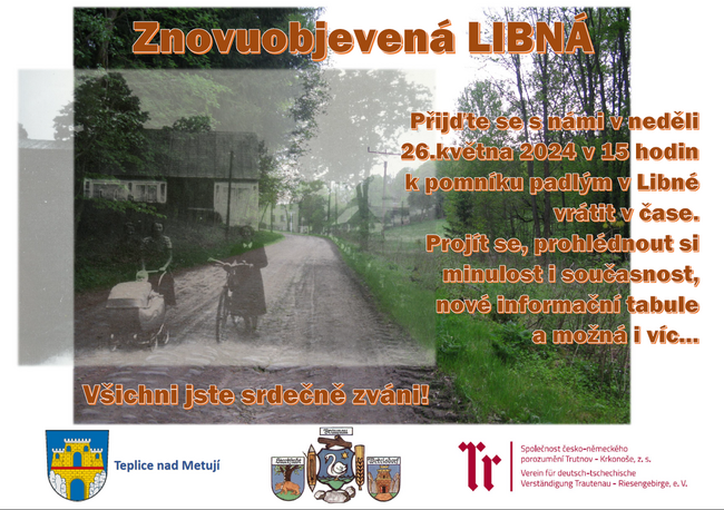 Znovuobjevená Libná